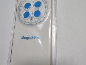 Silikonska maska Honor Magic 8 pro