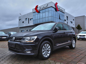 Volkswagen Tiguan 2.0 CR TDI DSG-Tiptronik HIGHLINE 4Motion