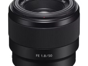 Sony FE 50mm f/1.8 (Sony E) (SEL50F18F. SYX)