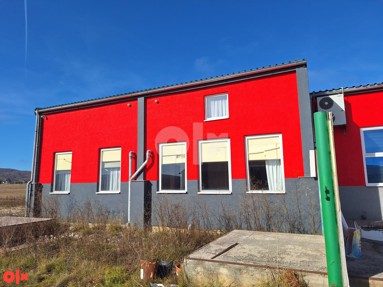 Pilana, skladište, svadbeni salon i stambeni objekat na Sokocu 9