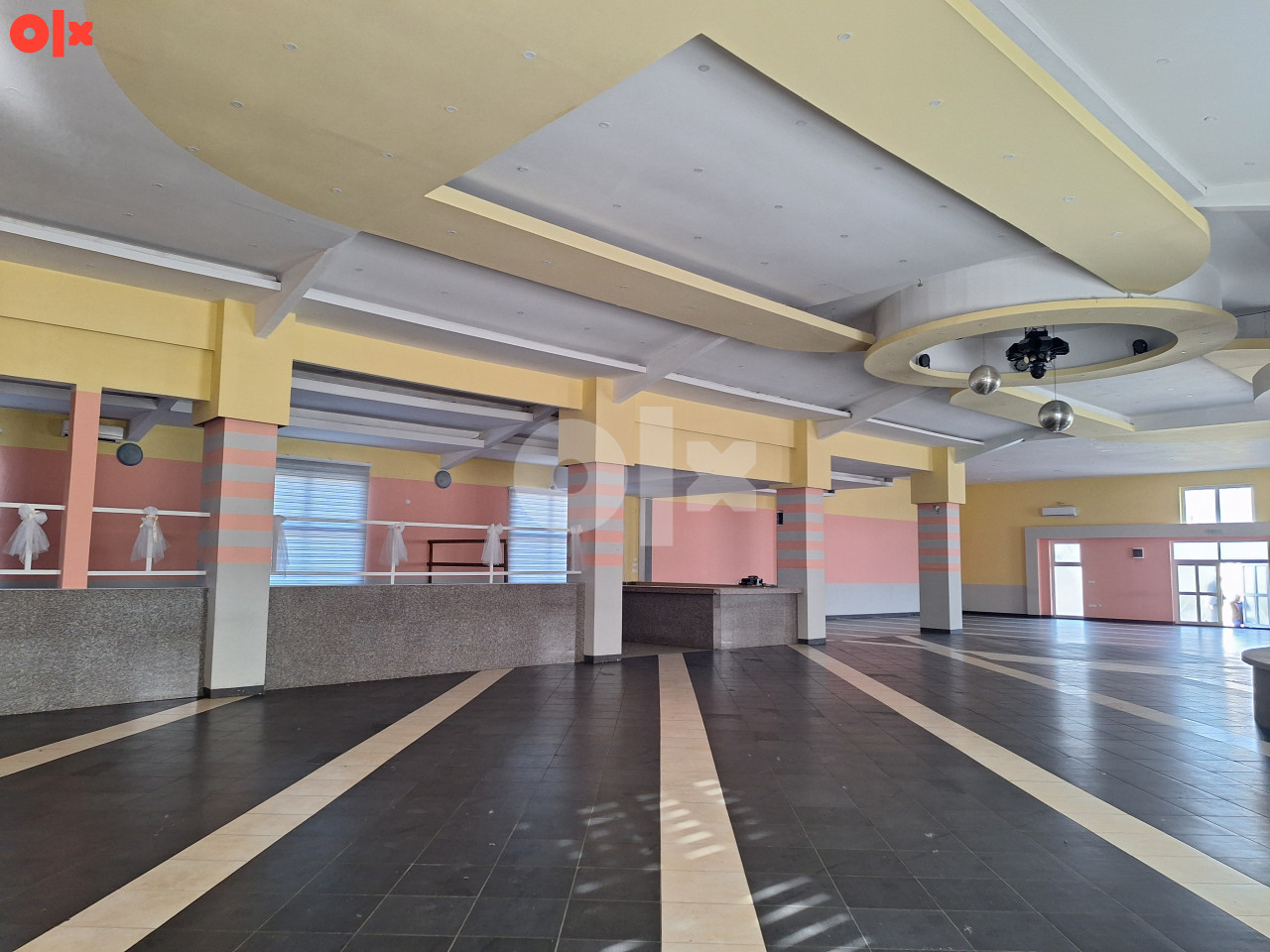 Pilana, skladište, svadbeni salon i stambeni objekat na Sokocu 12