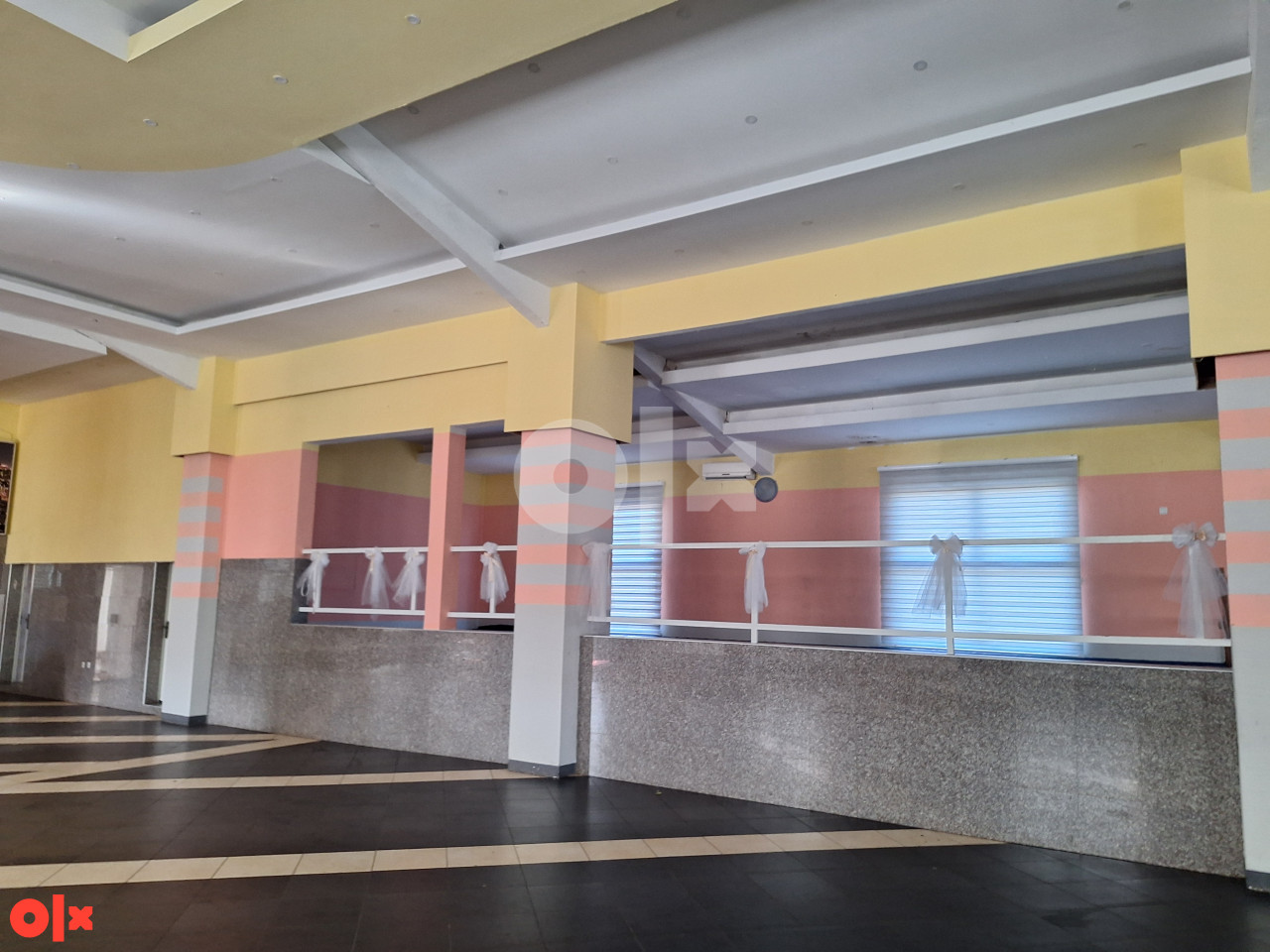 Pilana, skladište, svadbeni salon i stambeni objekat na Sokocu 16
