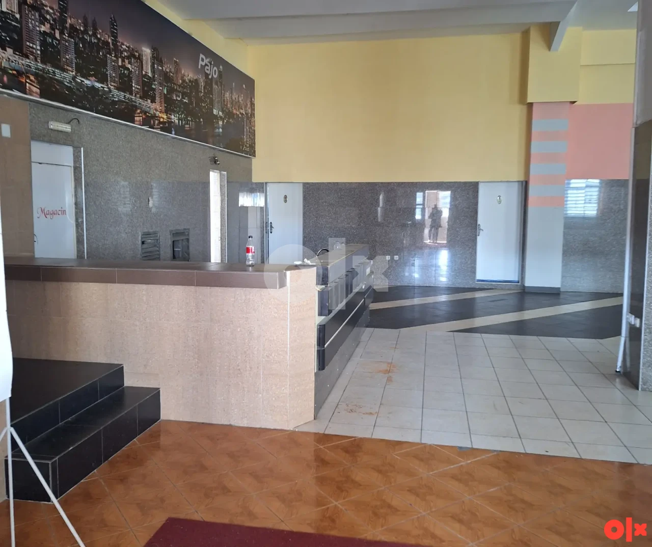 Pilana, skladište, svadbeni salon i stambeni objekat na Sokocu 10