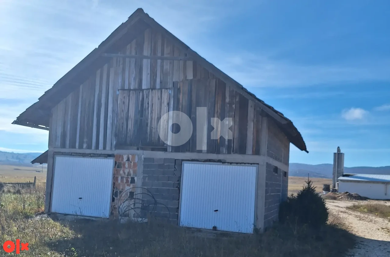 Pilana, skladište, svadbeni salon i stambeni objekat na Sokocu 5