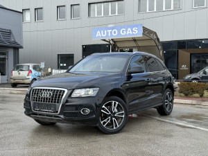 Audi Q5 2.0 TDI 2011 Quattro S- Line Webasto