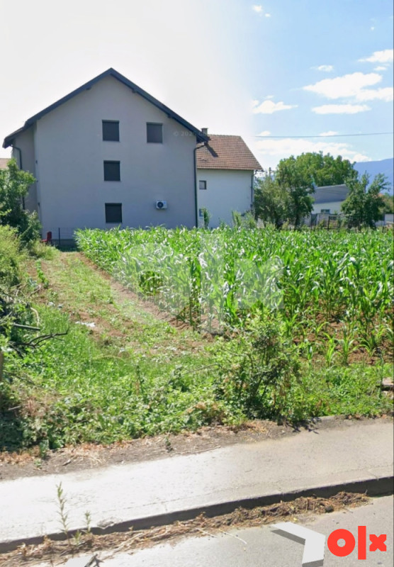 Zemljište Ilidža Bare kod Stupa 880 m2