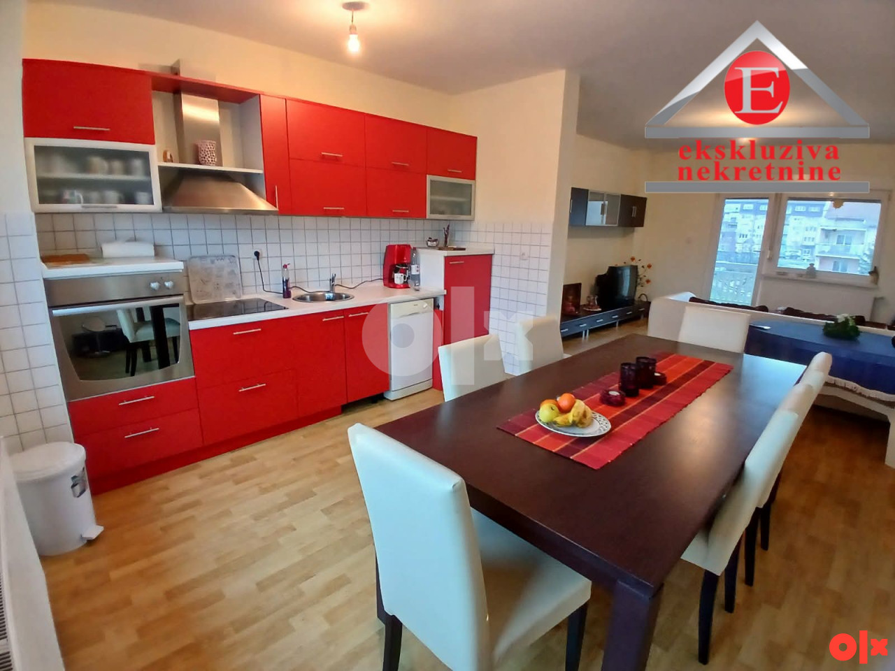 Trosoban stan 75m2 sa garažom i ostavom ID 4188/DŠ 2