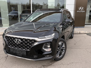 HYUNDAI SANTA FE 2,2 CRDi 4WD AUTOMATIK