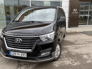 HYUNDAI H-1 2.5 CRDi AUTOMATIK