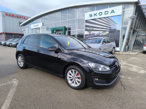 Volkswagen Golf Lounge 1,6 TDI DSG