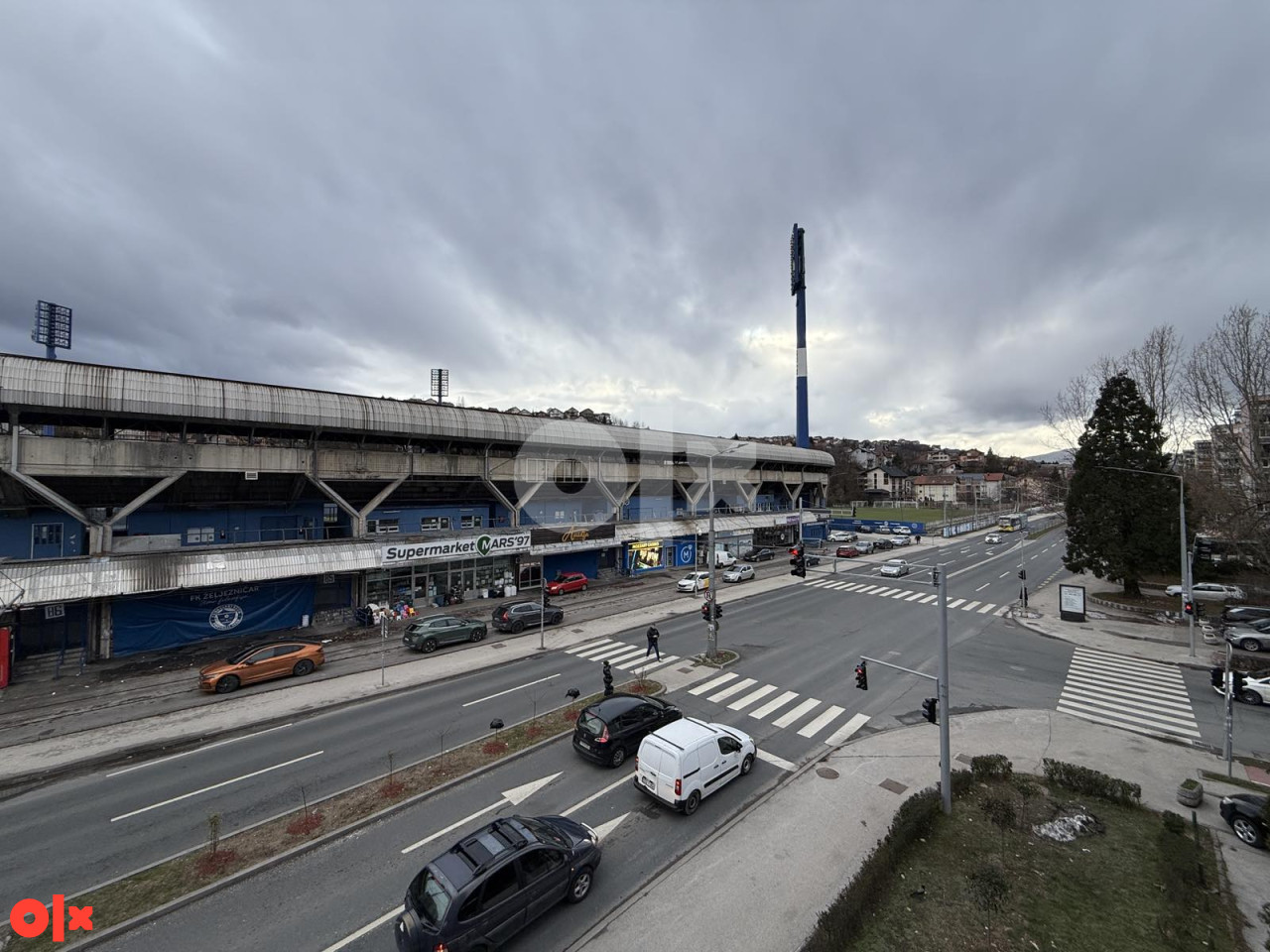 Grbavica | Stan 65m2 | Zamjena | Novo Sarajevo 2