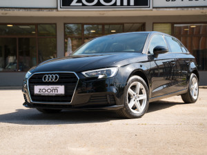 Audi A3 30 TDI Sportback (-6355-ID)
