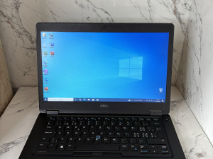Laptop dell latitude 5480 i5-7300u Ram 8GB/256GB SSD