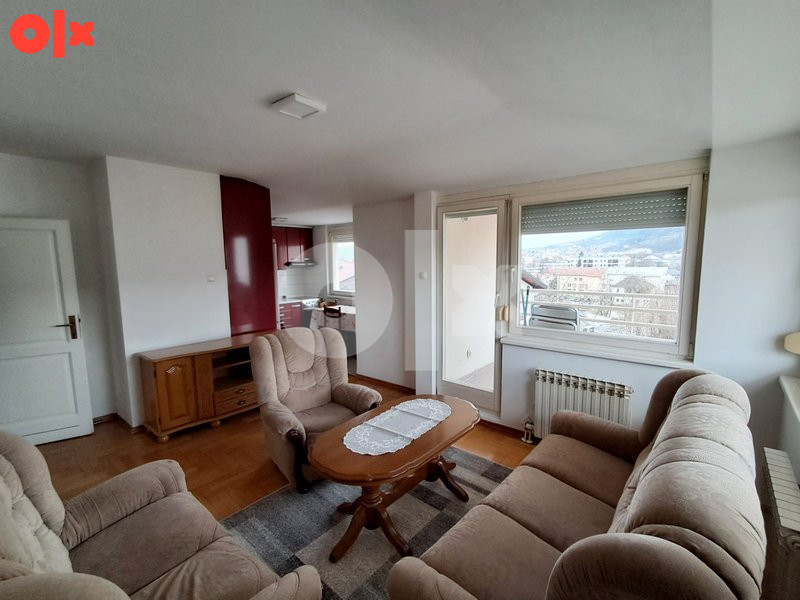 NAJAM - dvosoban stan Banja Luka 50 m² Centar - Ansicht 5