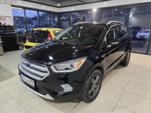 FORD KUGA 2.0 AWD AUTOMATIK,2017  GOD, REGISTROVAN