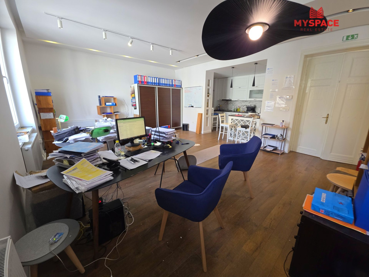 MY SPACE/ Stan/ Ferhadija/ RENOVIRAN/ 120 m2