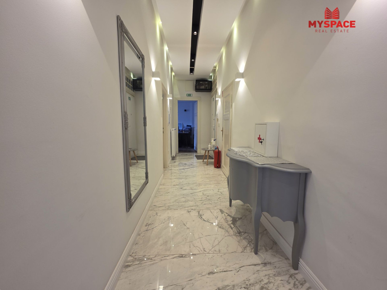 MY SPACE/ Stan/ Ferhadija/ RENOVIRAN/ 120 m2 6