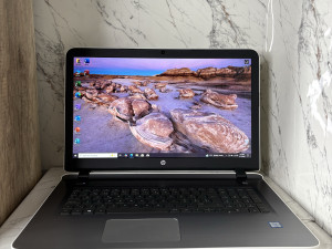Laptop pavilion i5-6200U Ram 8GB/256GB SSD