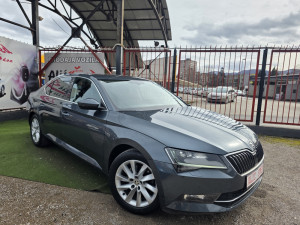 Škoda Superb 1.6TDI 88KW 2017 LIMUZINA