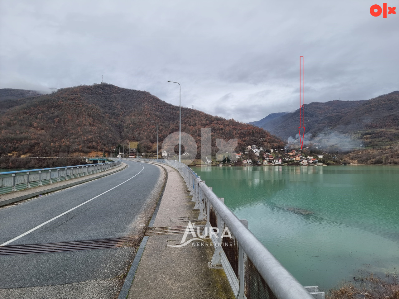 AURA/ Kuća / Vikendica sa pogledom na jezero 2