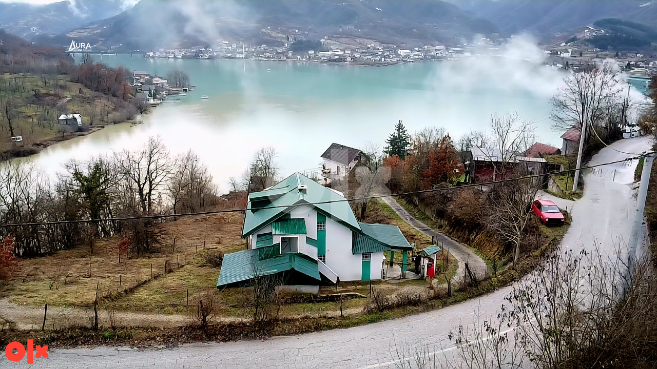 AURA/ Kuća / Vikendica sa pogledom na jezero 3