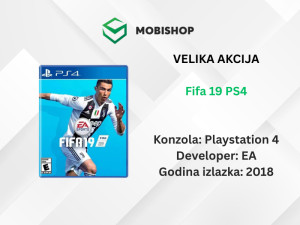 Fifa 19 PS4