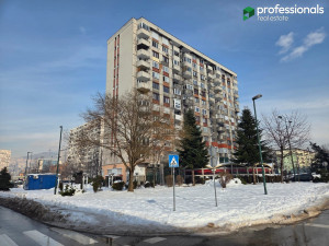 Stan Hrasno Novo Sarajevo 45 m2