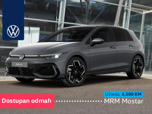 Volkswagen Golf R-Line Plus 2.0 TDI DSG