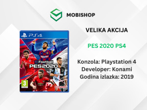 PES 2020 PS4
