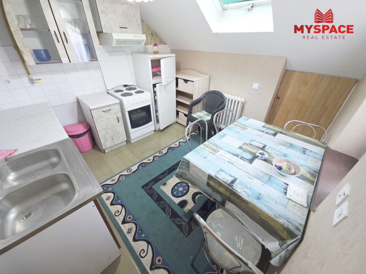 MY SPACE/ Stan/ Stari Grad/ 65m2 photo 5