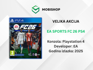 EA SPORTS FC 26 PS4