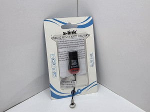 USB ČITAČ TF KARTICA
