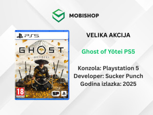 Ghost of Yotei PS5