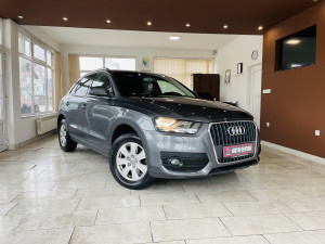 AUDI Q3 2.0 TDI *QUATTRO*S-TRONIC*BUSINESS LINE*