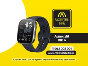 Mobitel Studio Amazfit Bip 6