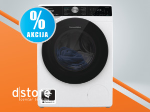 Gorenje Mašina za veš, 1400 obrtaja, 11 kg veša, dstore