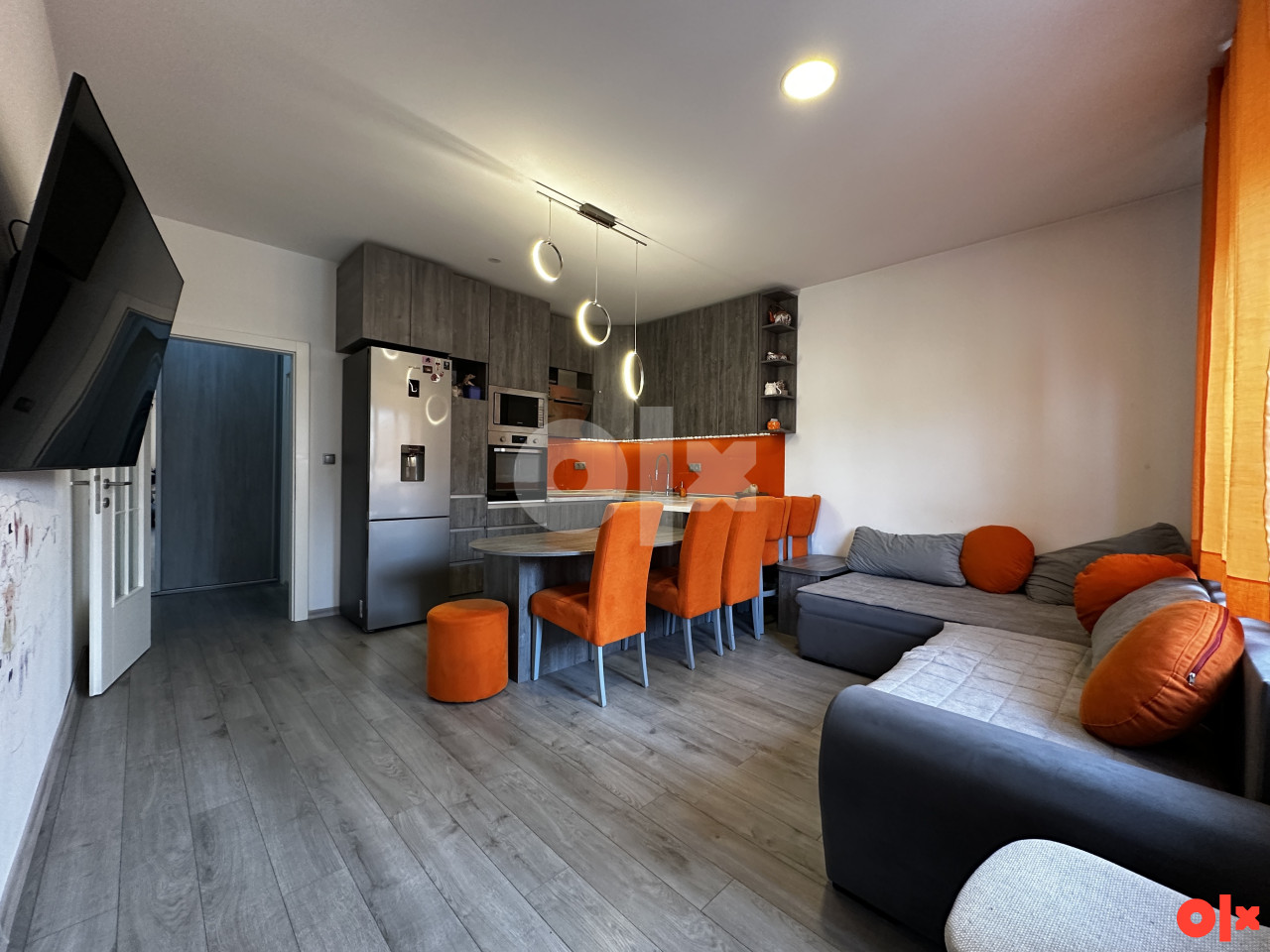 Stan Sarajevo - Centar, Marijin Dvor, trosoban stan 56 m2 3