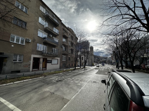 Stan Sarajevo - Centar, Marijin Dvor, trosoban stan 56 m2