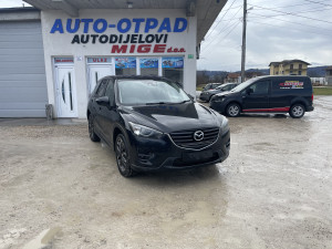 MAZDA DIJELOVI CX5 SKYACTIVE SPORT 2.2 D MOTOR 2016 DIJELOVI