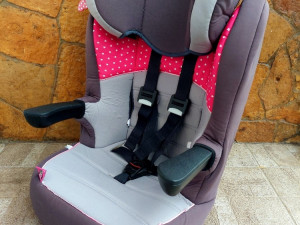 AUTOSJEDALICA ZA DJECU 9-36 KG  MINNI  MAUS ekstra