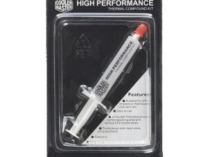 Termalna pasta za CPU, Cooler Master HTK--002-U1, 2g.