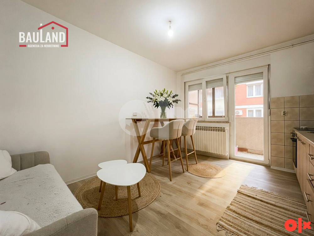 BAULAND/ Dvosoban namješten stan 37, Pejton, Ilidža