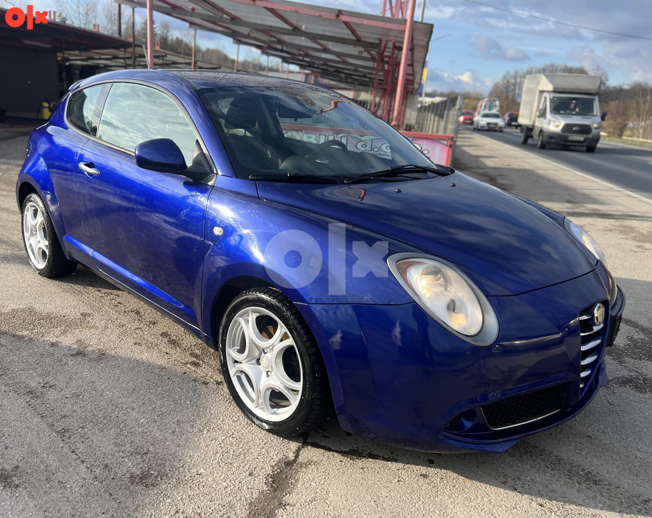 Alfa Romeo MiTo