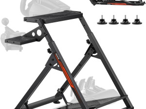 VEVOR postoljeza volan, stalak, nosac, postolje simulatora