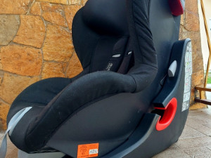 AUTOSJEDALICA ZA DJECU  9-18 KG BRITAX ROMER KING II TOP STANJE