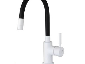 Baterija za sudoper Flexi BlackWhite AquaLux