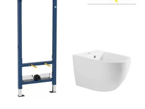 Bide set Geberit konzola i bide Monza Valvet