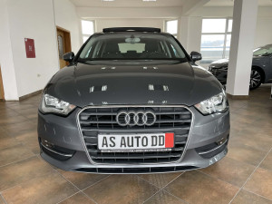 Audi A3 SPORTBACK 2015 1.6 TDI S-TRONIK PANO NAVI PDC