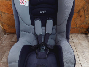 AUTOSJEDALICA ZA DJECU  0-18 KG   BREVI GP SPORT ekstra