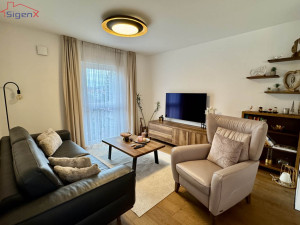 NOVOGRADNJA/dvosoban stan/garaža/Kovačići/52m2/kvalitetno